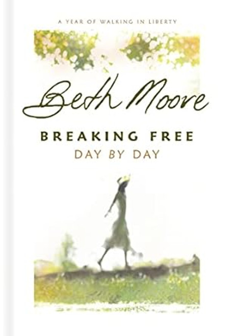 Breaking Free Day by Day