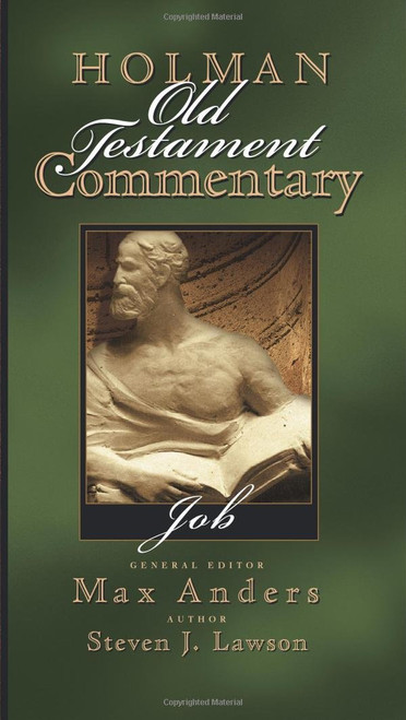 Holman Old Testament Commentary Volume 10 - Job