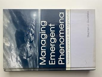 Managing Emergent Phenomena