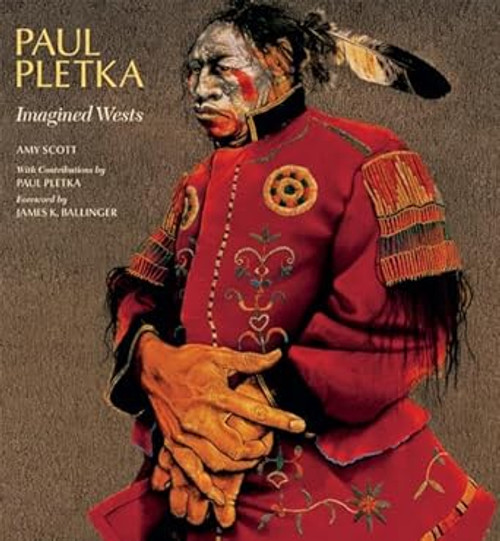 Paul Pletka: Imagined Wests