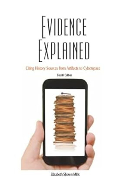 Evidence Explained 4th Edition