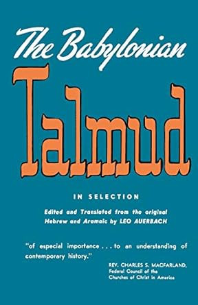 Babylonian Talmud