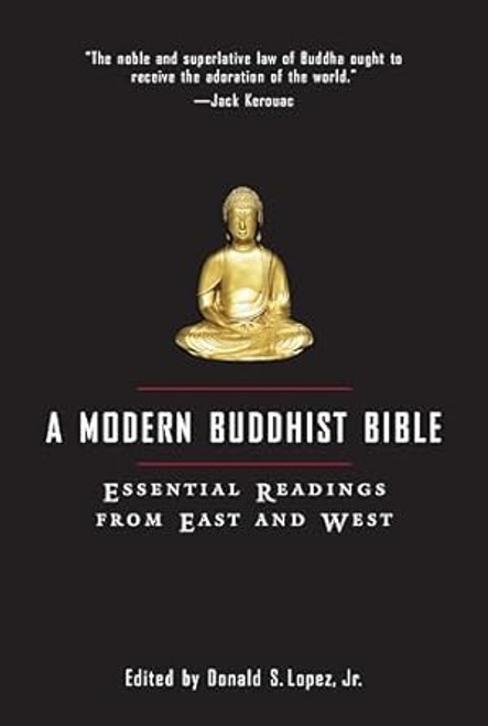 A Modern Buddhist Bible