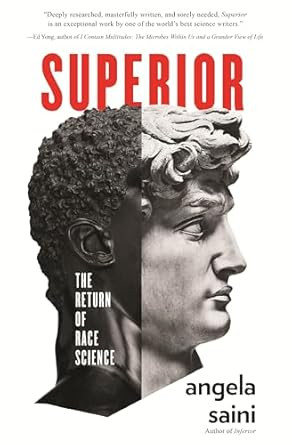 Superior: The Return of Race Science