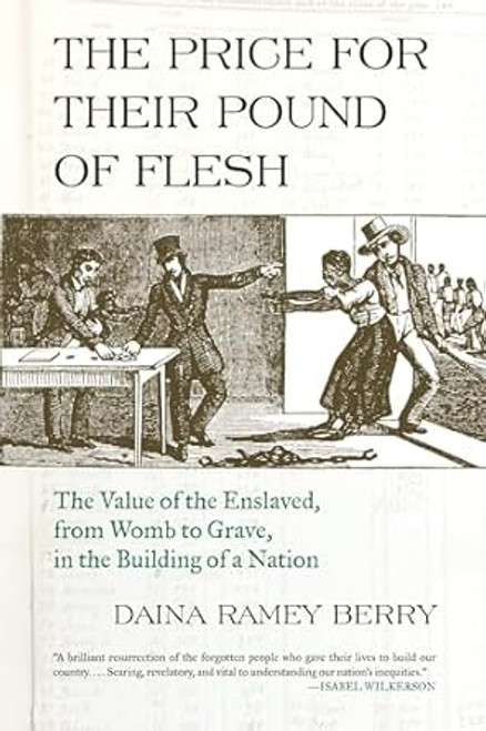 The Price for Their Pound of Flesh