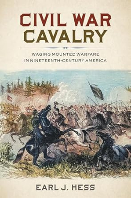 Civil War Cavalry