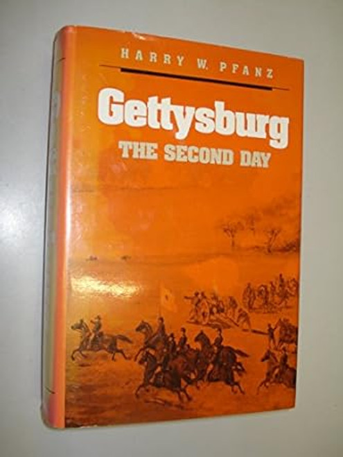 Gettysburg: The Second Day