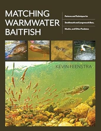 Matching Warmwater Baitfish