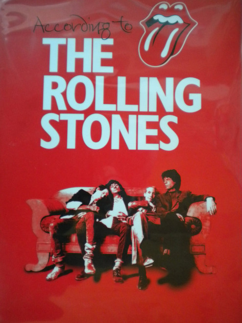 According to the Rolling Stones