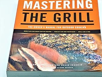 Mastering the Grill