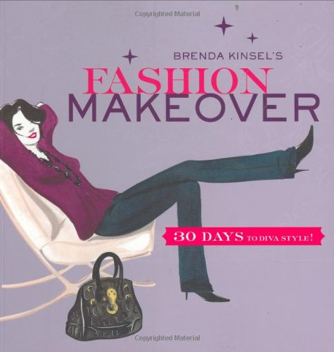 Brenda Kinsel's Fashion Makeover