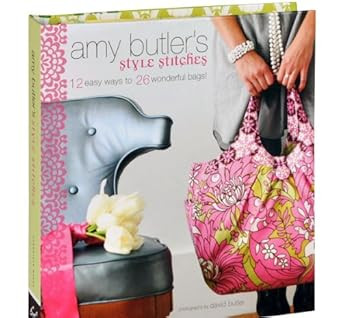 Amy Butler's Style Stitches