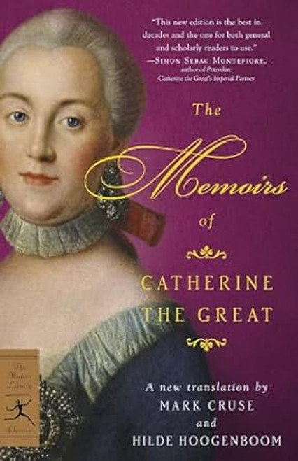 The Memoirs of Catherine the Great