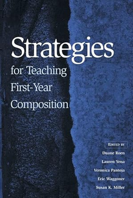 Strategies for Teaching First-Year Composition
