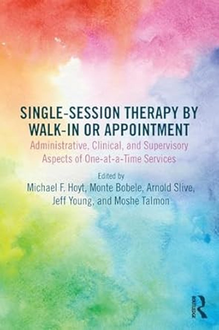 Single-Session Therapy by Walk-In or Appointment