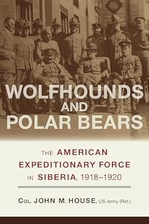 Wolfhounds and Polar Bears