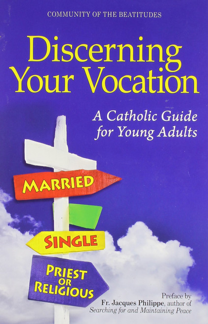 Discerning Your Vocation