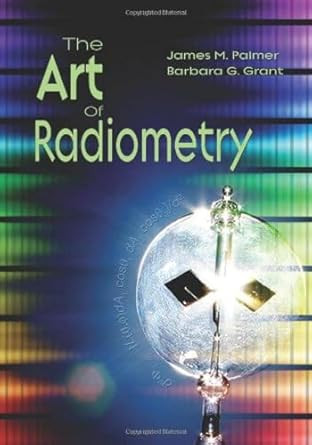 The Art of Radiometry