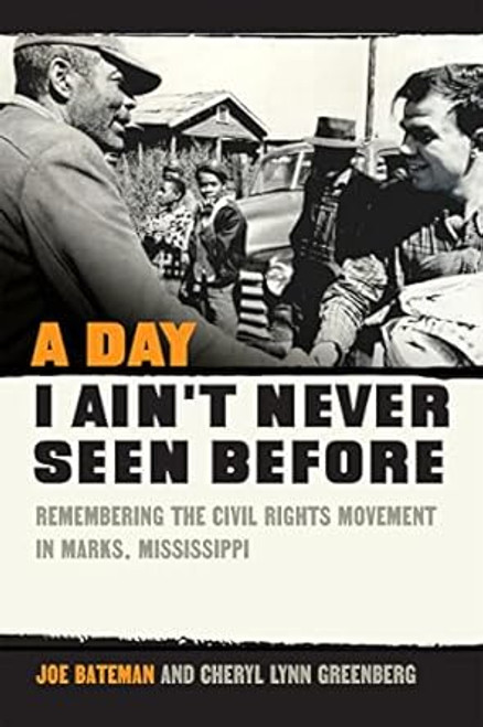 A Day I Ain't Never Seen Before