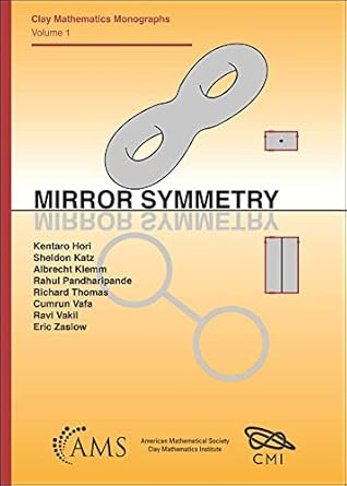 Mirror Symmetry