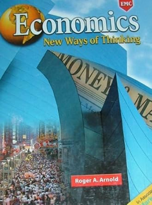 Economics New Ways of Thinking