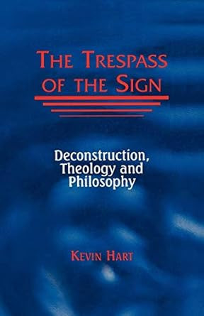 The Trespass of the Sign