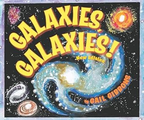 Galaxies Galaxies!