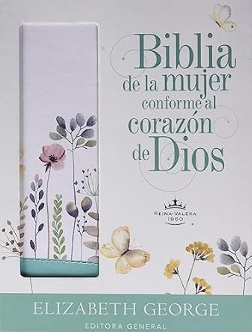 Biblia de la mujer conforme al corazon de Dios