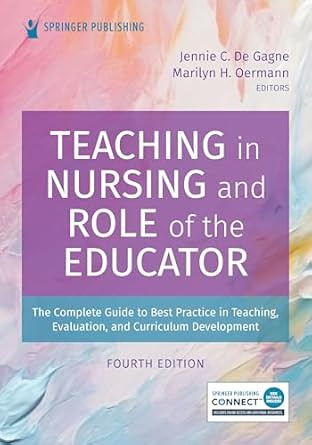 Teaching in Nursing and Role of the Educator