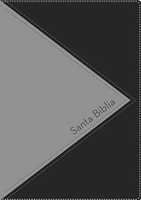 RVR60 Biblia de Referencia Thompson Leathersoft Dos tonos con indice