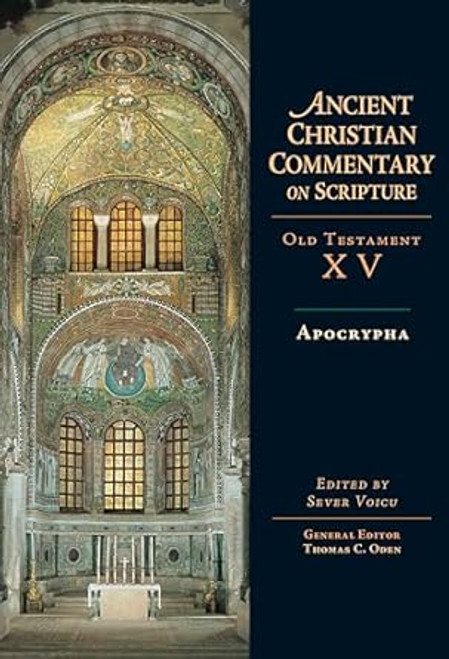 Apocrypha: Volume 15