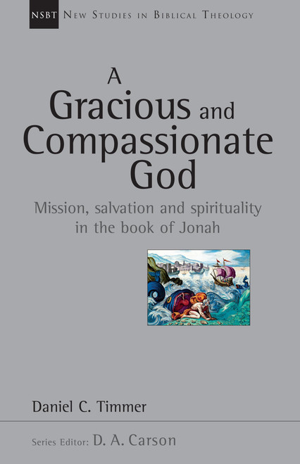 A Gracious and Compassionate God
