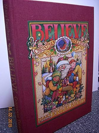 Believe: A Christmas Treasury