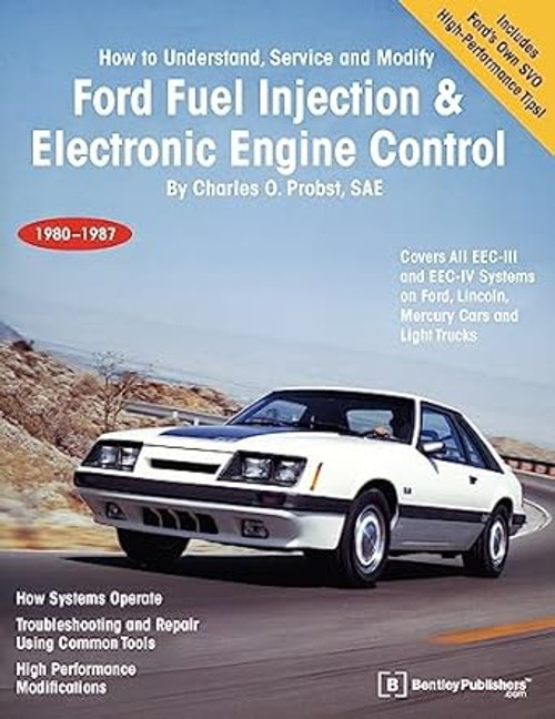 Ford Fuel Injection & Electronic Engine Control