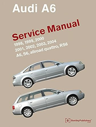 Audi A6 (C5) Service Manual