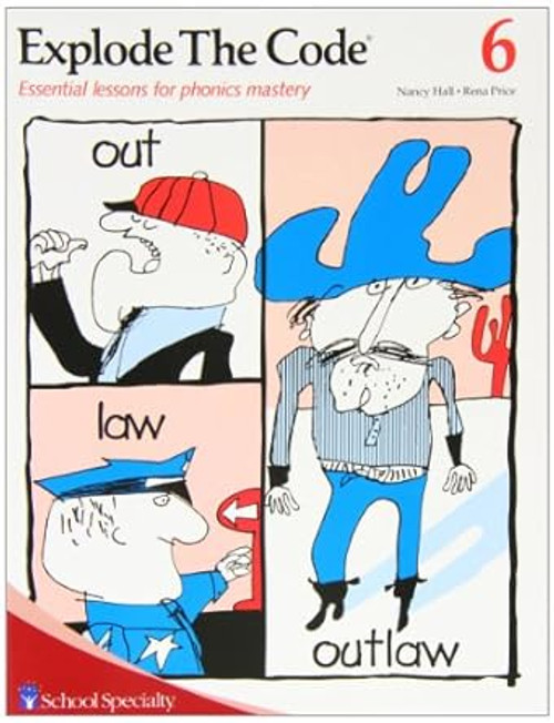 Explode the Code/Book Six