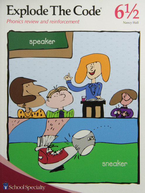 Explode the Code 6 1/2