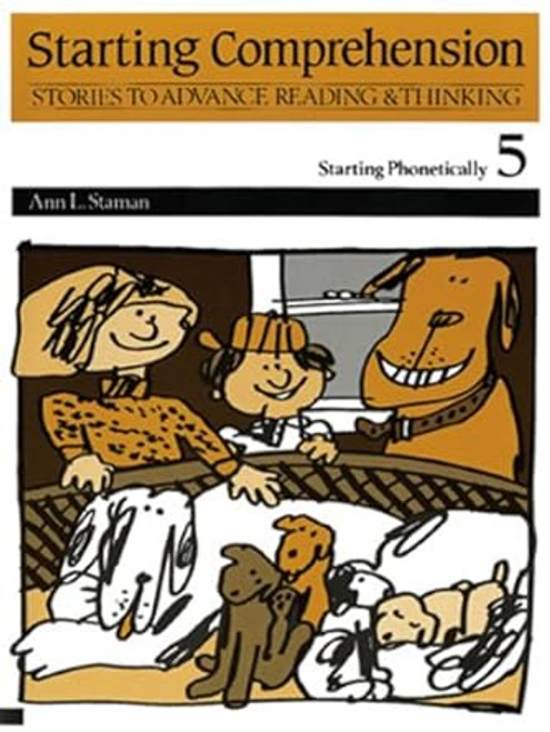 Starting Comprehension 5: Stories to Advance Reading and Thinking