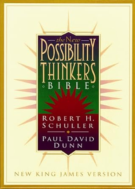 Possibility Thinkers Bible