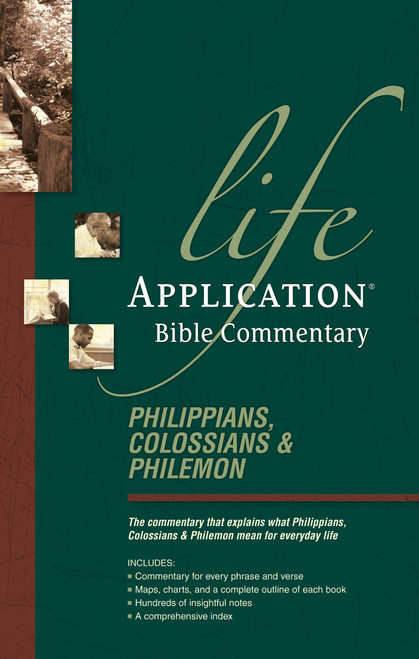 Philippians Colossians & Philemon