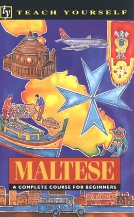 Teach Yourself Maltese Complete Course