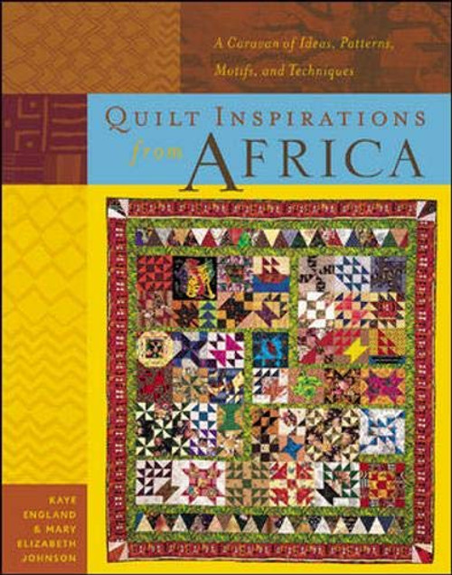 Quilt Inspirations from Africa