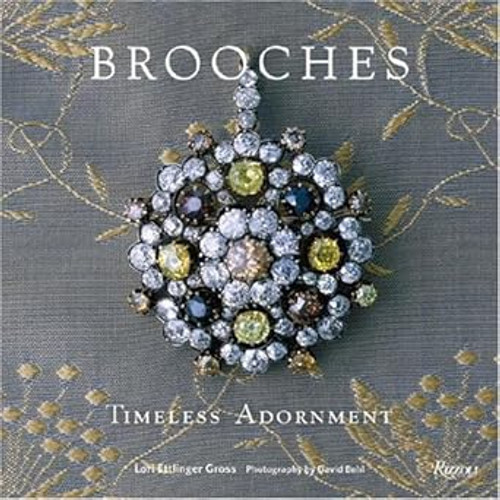 Brooches: Timeless Adornment
