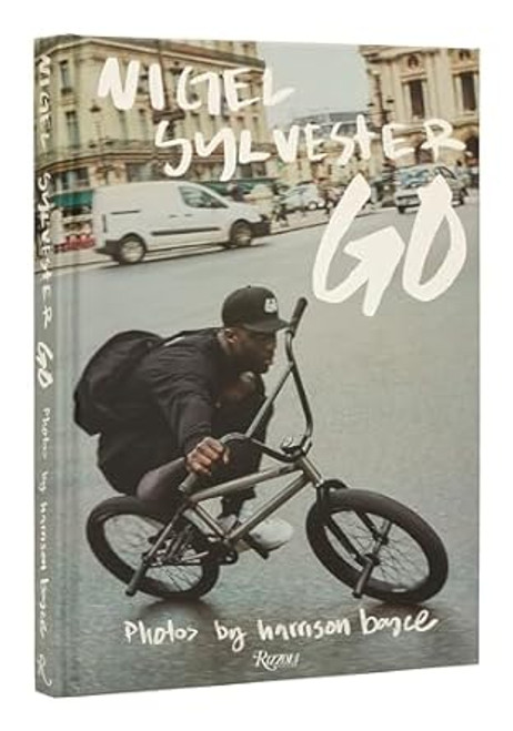 Nigel Sylvester: GO