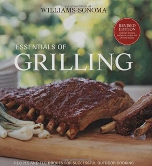 Williams-Sonoma Essentials of Grilling