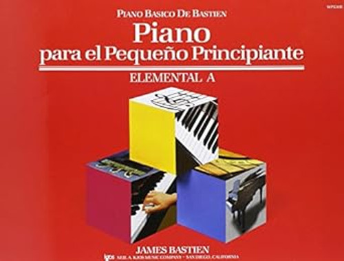 PIANO PARA EL PEQUEnO PRINCIPIANTE ELEMENT.A