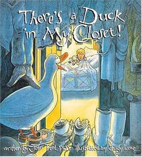 There's A Duck In My Closet!
