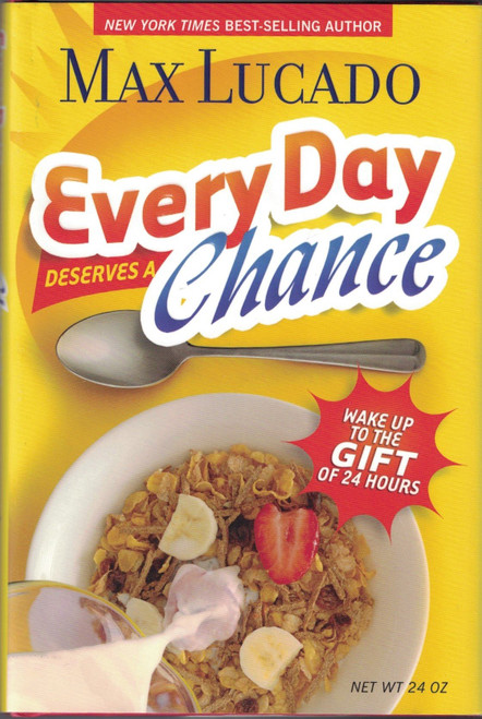Every Day Deserves a Chance