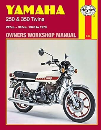 Yamaha 250 & 350 Twins