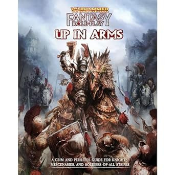 Wfrp Up in Arms
